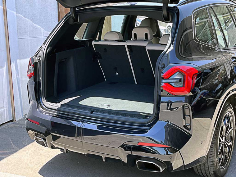 Bmw X3 Xdrive30i M Sport Lci 2024 Usado Usado en BMW Premium Selection Bmw X3 Xdrive30i M Sport Lci 2024 Usado Usado en BMW Premium Selection