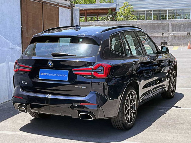 Bmw X3 Xdrive30i M Sport Lci 2024 Usado Usado en BMW Premium Selection Bmw X3 Xdrive30i M Sport Lci 2024 Usado Usado en BMW Premium Selection