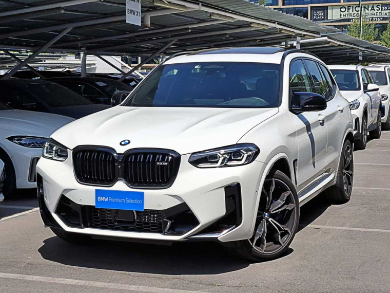 Bmw X3 M Competition 2024 Usado Usado en BMW Premium Selection Bmw X3 M Competition 2024 Usado Usado en BMW Premium Selection