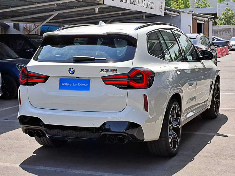 Bmw X3 M Competition 2024 Usado Usado en BMW Premium Selection Bmw X3 M Competition 2024 Usado Usado en BMW Premium Selection