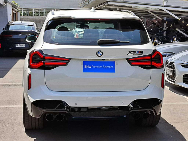 Bmw X3 M Competition 2024 Usado Usado en BMW Premium Selection Bmw X3 M Competition 2024 Usado Usado en BMW Premium Selection