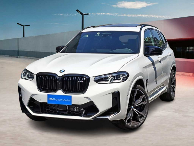 BMW Seminuevos BMW X3 M Competition 2024 BMW X3 M Competition 2024