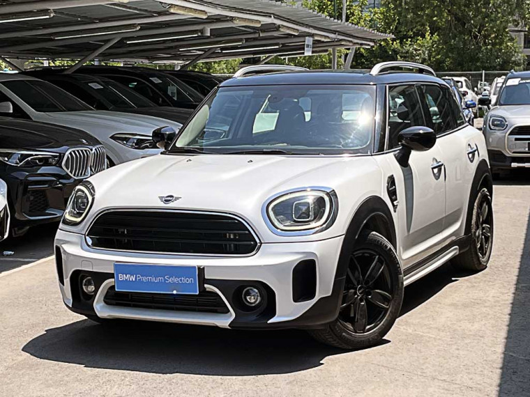 Mini Cooper Countryman 1.5 Aut 2023 Usado Usado en BMW Premium Selection Mini Cooper Countryman 1.5 Aut 2023 Usado Usado en BMW Premium Selection