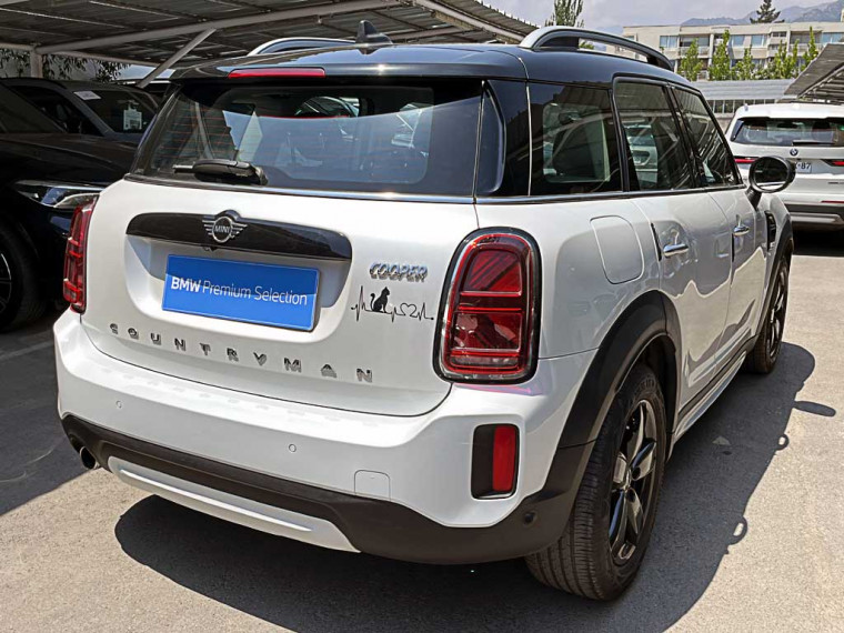 Mini Cooper Countryman 1.5 Aut 2023 Usado Usado en BMW Premium Selection Mini Cooper Countryman 1.5 Aut 2023 Usado Usado en BMW Premium Selection