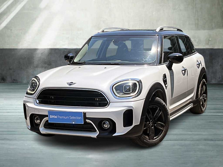 BMW Seminuevos Mini COOPER COUNTRYMAN 1.5 AUT 2023 Mini COOPER COUNTRYMAN 1.5 AUT 2023
