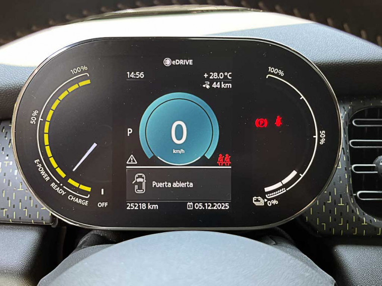 Mini Cooper Se Hb Aut 2023 Usado Usado en BMW Premium Selection Mini Cooper Se Hb Aut 2023 Usado Usado en BMW Premium Selection