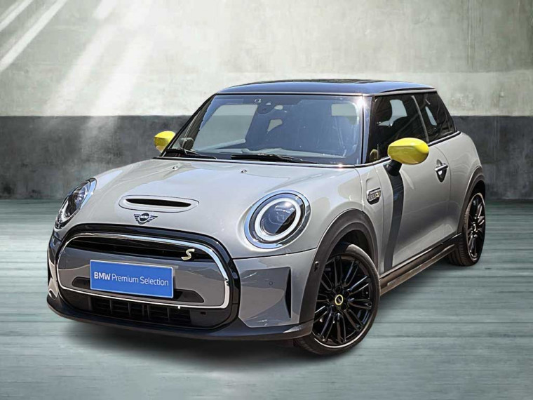 BMW Seminuevos Mini COOPER SE HB AUT 2023 Mini COOPER SE HB AUT 2023