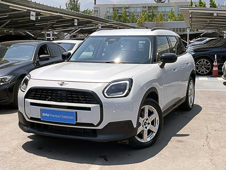Mini Cooper Countryman C 1.5 Aut 2024 Usado Usado en BMW Premium Selection Mini Cooper Countryman C 1.5 Aut 2024 Usado Usado en BMW Premium Selection