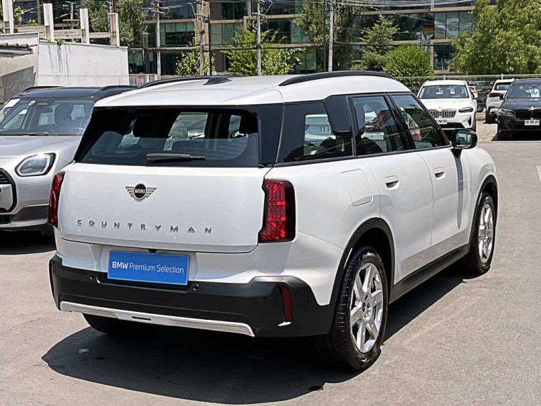 Mini Cooper Countryman C 1.5 Aut 2024 Usado Usado en BMW Premium Selection Mini Cooper Countryman C 1.5 Aut 2024 Usado Usado en BMW Premium Selection