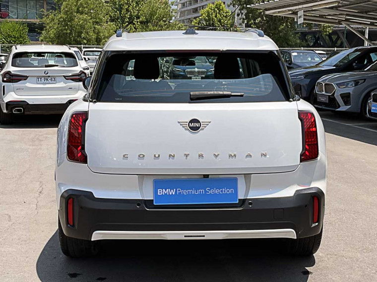 Mini Cooper Countryman C 1.5 Aut 2024 Usado Usado en BMW Premium Selection Mini Cooper Countryman C 1.5 Aut 2024 Usado Usado en BMW Premium Selection