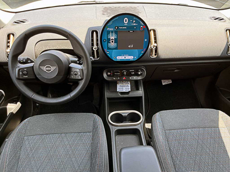 Mini Cooper Countryman C 1.5 Aut 2024 Usado Usado en BMW Premium Selection Mini Cooper Countryman C 1.5 Aut 2024 Usado Usado en BMW Premium Selection