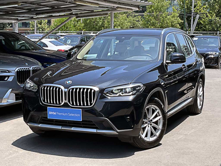 Bmw X3 Sdrive20i Dynamic Lci 2024 Usado Usado en BMW Premium Selection Bmw X3 Sdrive20i Dynamic Lci 2024 Usado Usado en BMW Premium Selection
