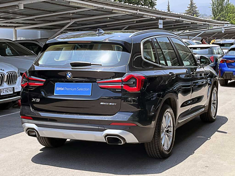 Bmw X3 Sdrive20i Dynamic Lci 2024 Usado Usado en BMW Premium Selection Bmw X3 Sdrive20i Dynamic Lci 2024 Usado Usado en BMW Premium Selection