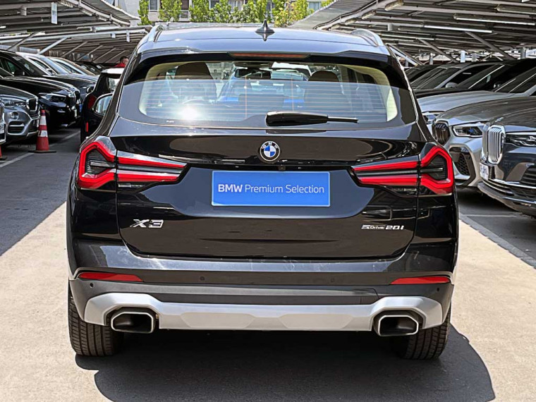 Bmw X3 Sdrive20i Dynamic Lci 2024 Usado Usado en BMW Premium Selection Bmw X3 Sdrive20i Dynamic Lci 2024 Usado Usado en BMW Premium Selection