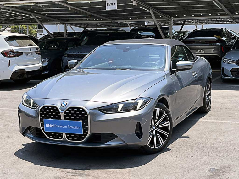 Bmw 420 I Dynamic Cabriolet Lci Ii 2.0 Aut 2025 Usado Usado en BMW Premium Selection Bmw 420 I Dynamic Cabriolet Lci Ii 2.0 Aut 2025 Usado Usado en BMW Premium Selection