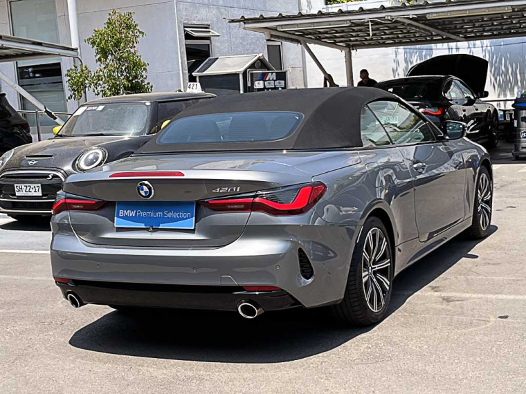 Bmw 420 I Dynamic Cabriolet Lci Ii 2.0 Aut 2025 Usado Usado en BMW Premium Selection Bmw 420 I Dynamic Cabriolet Lci Ii 2.0 Aut 2025 Usado Usado en BMW Premium Selection
