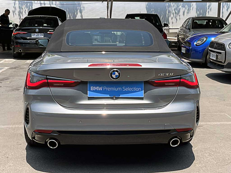 Bmw 420 I Dynamic Cabriolet Lci Ii 2.0 Aut 2025 Usado Usado en BMW Premium Selection Bmw 420 I Dynamic Cabriolet Lci Ii 2.0 Aut 2025 Usado Usado en BMW Premium Selection