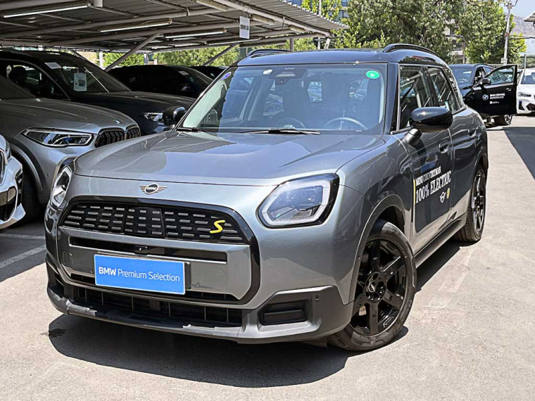 Mini Cooper Countryman Se All4 2025 Usado Usado en BMW Premium Selection Mini Cooper Countryman Se All4 2025 Usado Usado en BMW Premium Selection