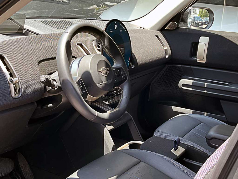 Mini Cooper Countryman Se All4 2025 Usado Usado en BMW Premium Selection Mini Cooper Countryman Se All4 2025 Usado Usado en BMW Premium Selection