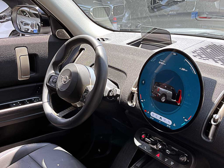 Mini Cooper Countryman Se All4 2025 Usado Usado en BMW Premium Selection Mini Cooper Countryman Se All4 2025 Usado Usado en BMW Premium Selection