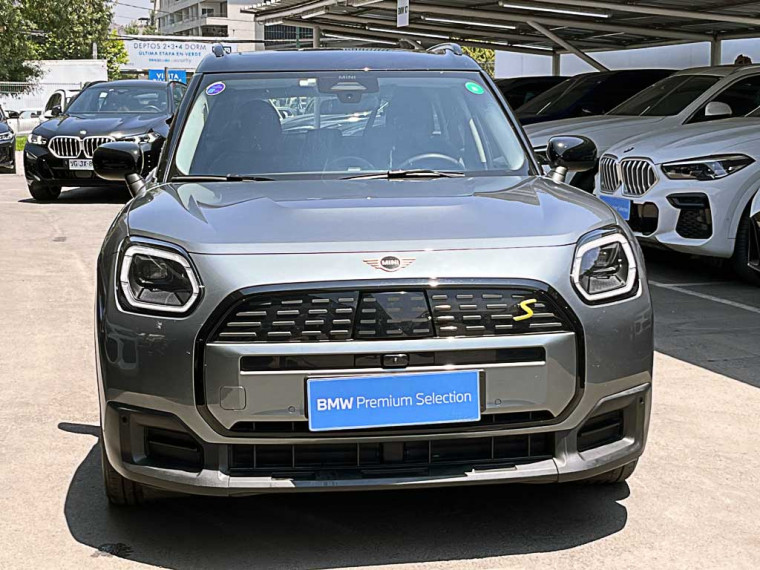 Mini Cooper Countryman Se All4 2025 Usado Usado en BMW Premium Selection Mini Cooper Countryman Se All4 2025 Usado Usado en BMW Premium Selection