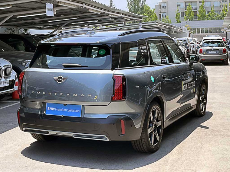 Mini Cooper Countryman Se All4 2025 Usado Usado en BMW Premium Selection Mini Cooper Countryman Se All4 2025 Usado Usado en BMW Premium Selection