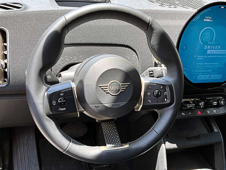 Mini Cooper Countryman Se All4 2025 Usado Usado en BMW Premium Selection Mini Cooper Countryman Se All4 2025 Usado Usado en BMW Premium Selection