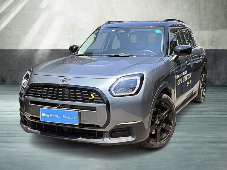 BMW Seminuevos Mini COOPER COUNTRYMAN SE ALL4 2025 Mini COOPER COUNTRYMAN SE ALL4 2025