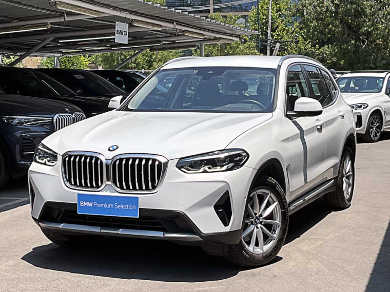 Bmw X3 Xdrive20d Dynamic Lci 2025 Usado  Usado en BMW Premium Selection