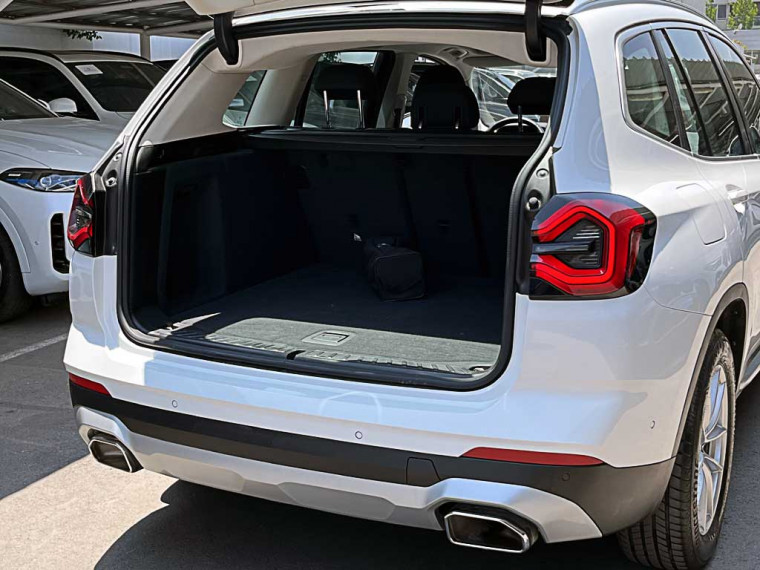 Bmw X3 Xdrive20d Dynamic Lci 2025 Usado  Usado en BMW Premium Selection