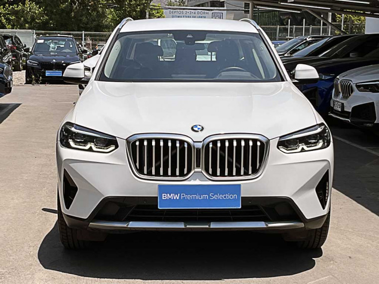 Bmw X3 Xdrive20d Dynamic Lci 2025 Usado  Usado en BMW Premium Selection