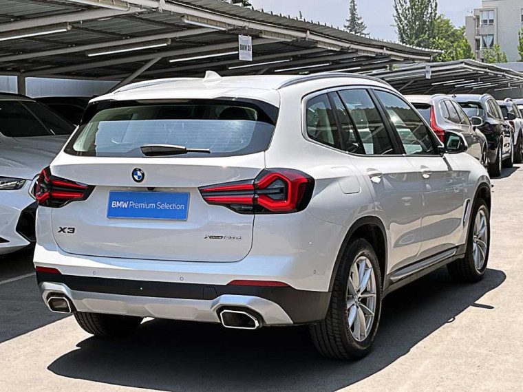Bmw X3 Xdrive20d Dynamic Lci 2025 Usado  Usado en BMW Premium Selection
