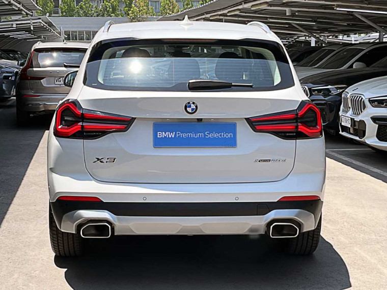 Bmw X3 Xdrive20d Dynamic Lci 2025 Usado  Usado en BMW Premium Selection