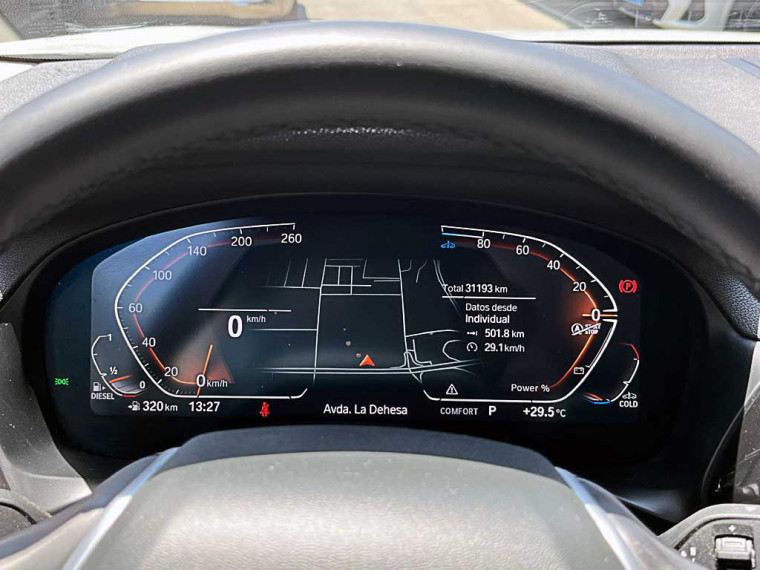 Bmw X3 Xdrive20d Dynamic Lci 2025 Usado  Usado en BMW Premium Selection