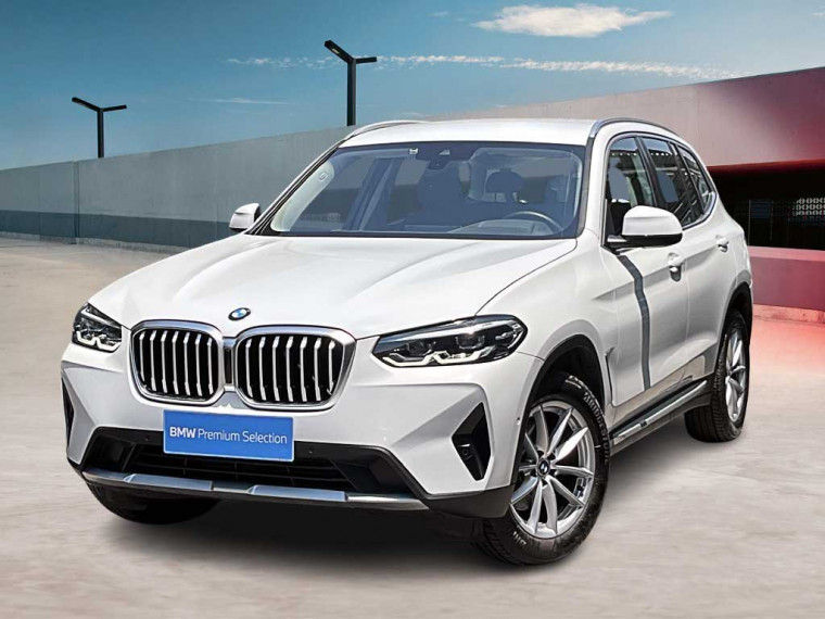 BMW Seminuevos BMW X3 xDrive20d Dynamic LCI 2025 BMW X3 xDrive20d Dynamic LCI 2025
