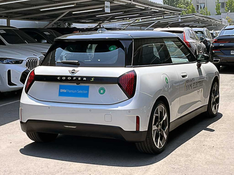 Mini Cooper Se 2025 Usado Usado en BMW Premium Selection Mini Cooper Se 2025 Usado Usado en BMW Premium Selection