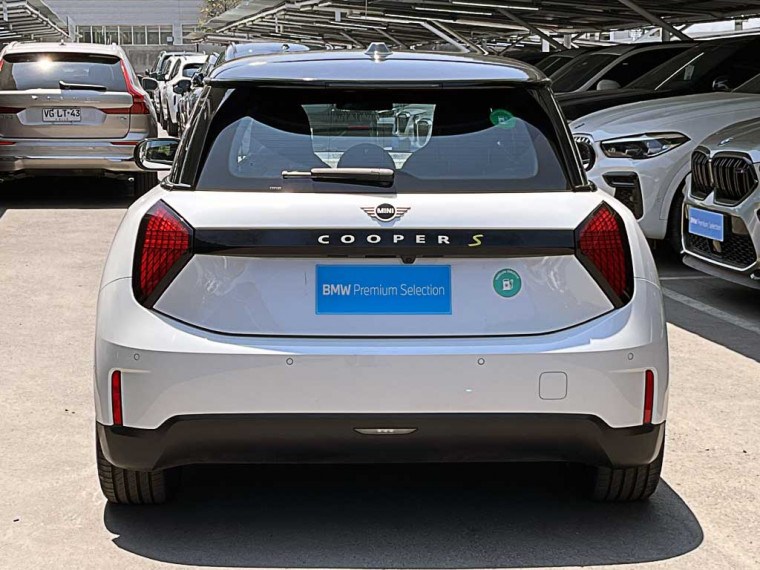 Mini Cooper Se 2025 Usado Usado en BMW Premium Selection Mini Cooper Se 2025 Usado Usado en BMW Premium Selection