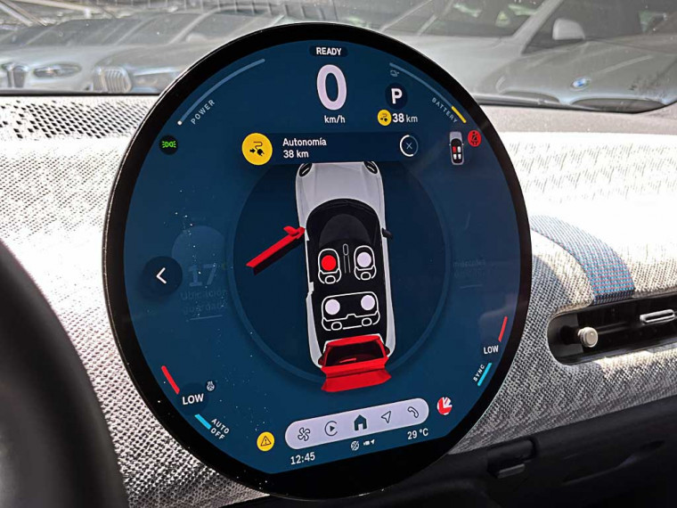 Mini Cooper Se 2025 Usado Usado en BMW Premium Selection Mini Cooper Se 2025 Usado Usado en BMW Premium Selection