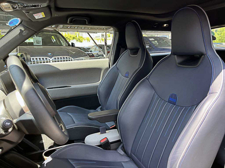 Mini Cooper Se 2025 Usado Usado en BMW Premium Selection Mini Cooper Se 2025 Usado Usado en BMW Premium Selection