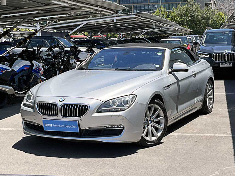Bmw 640 I Cabrio 2012 Usado Usado en BMW Premium Selection Bmw 640 I Cabrio 2012 Usado Usado en BMW Premium Selection