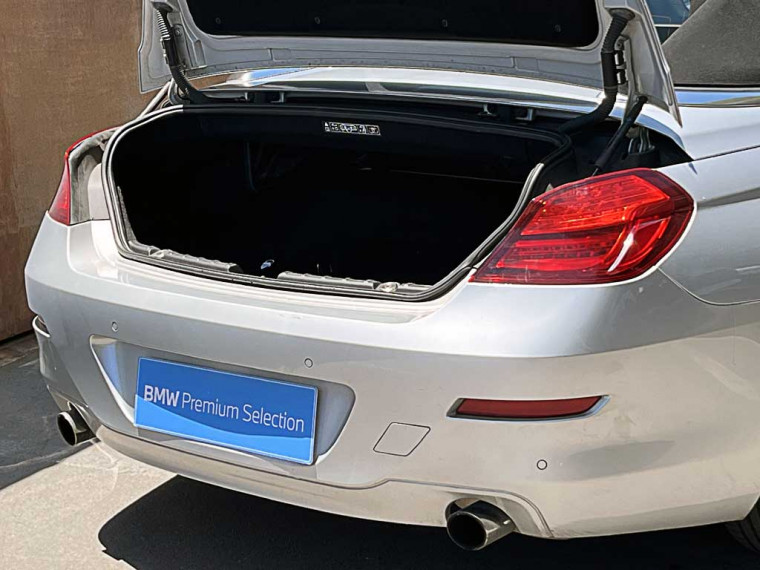 Bmw 640 I Cabrio 2012 Usado Usado en BMW Premium Selection Bmw 640 I Cabrio 2012 Usado Usado en BMW Premium Selection