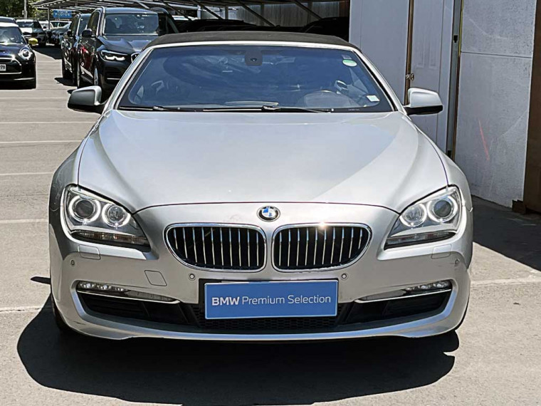 Bmw 640 I Cabrio 2012 Usado Usado en BMW Premium Selection Bmw 640 I Cabrio 2012 Usado Usado en BMW Premium Selection