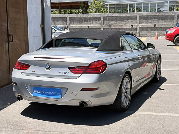 Bmw 640 I Cabrio 2012 Usado Usado en BMW Premium Selection Bmw 640 I Cabrio 2012 Usado Usado en BMW Premium Selection