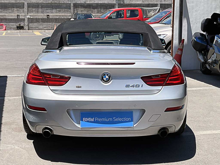Bmw 640 I Cabrio 2012 Usado Usado en BMW Premium Selection Bmw 640 I Cabrio 2012 Usado Usado en BMW Premium Selection