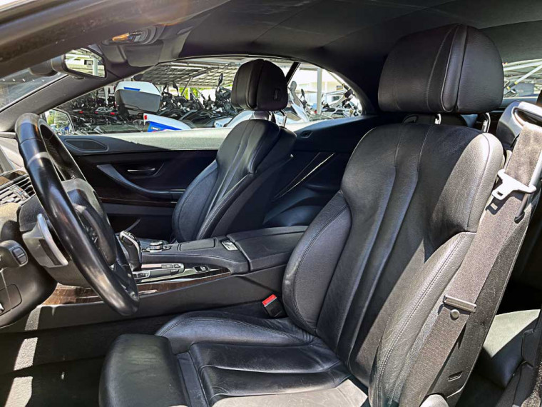 Bmw 640 I Cabrio 2012 Usado Usado en BMW Premium Selection Bmw 640 I Cabrio 2012 Usado Usado en BMW Premium Selection