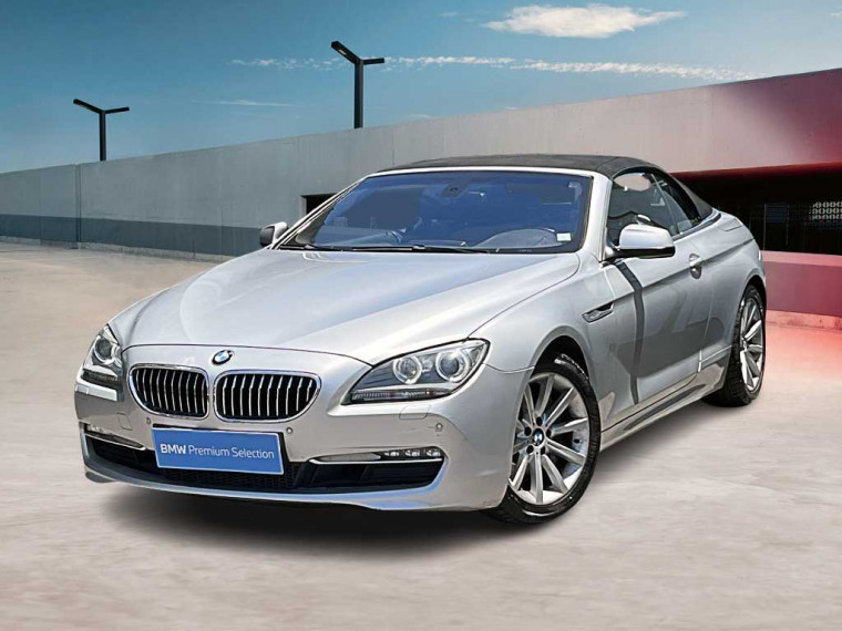 Bmw 640 I Cabrio 2012 Usado Usado en BMW Premium Selection Bmw 640 I Cabrio 2012 Usado Usado en BMW Premium Selection