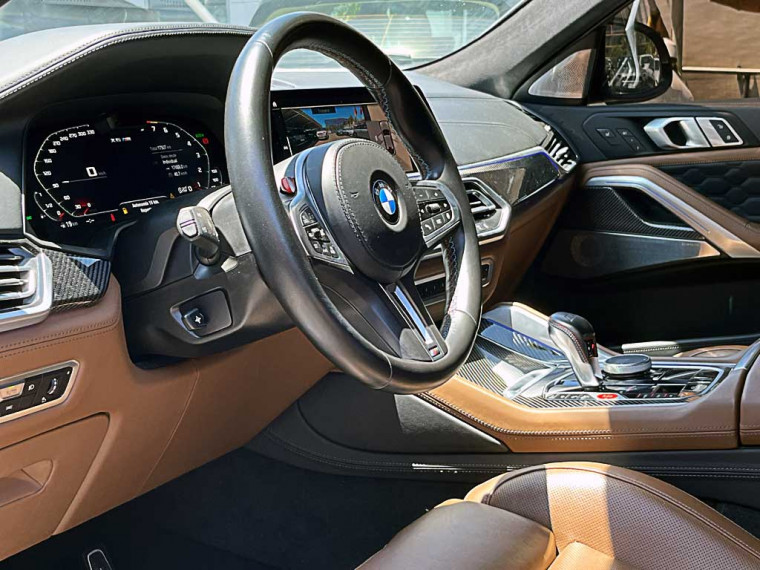 Bmw X6 M Competition 2023 Usado  Usado en BMW Premium Selection