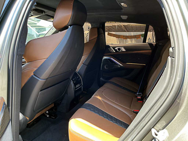 Bmw X6 M Competition 2023 Usado  Usado en BMW Premium Selection