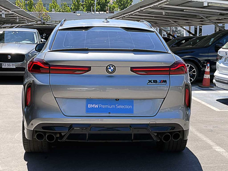 Bmw X6 M Competition 2023 Usado  Usado en BMW Premium Selection
