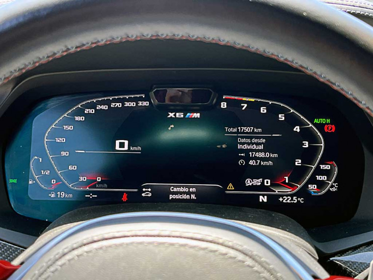 Bmw X6 M Competition 2023 Usado  Usado en BMW Premium Selection